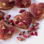 Rose Hibiscus Caramels
