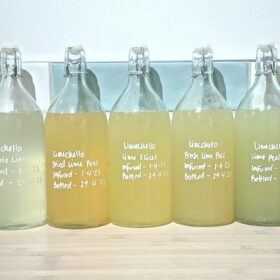 The Best Limecello Recipe