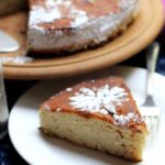 Super Simple Yogurt Cake