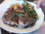 Seared Lamb Chops