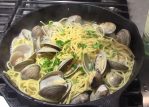 Pasta with Clams
