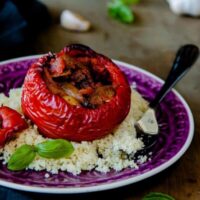 Vegan Stuffed Peppers