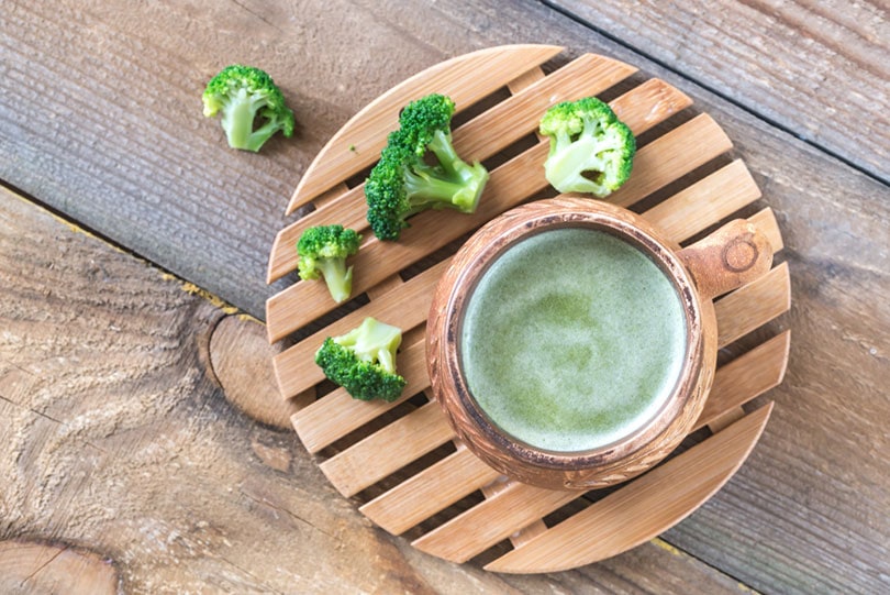 Simple Broccoli Coffee Recipe