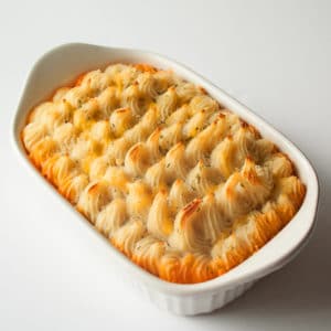 Hamburger Pie Casserole