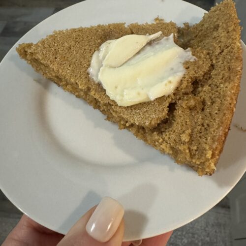 Gluten Free Sorghum Cornbread