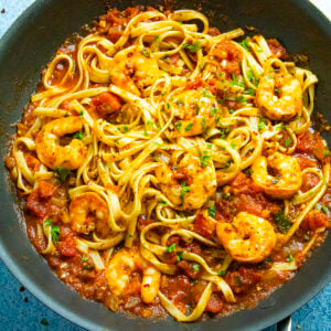 Shrimp Fra Diavolo Recipe