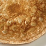 Three Ingredient Cottage Cheese Pancakes (Gluten Free, High Protein)