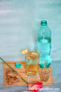 Ginger Wine Soda – Ginger Wine Cocktail