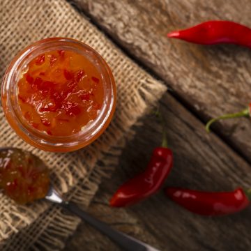 Pioneer Woman's Jalapeno Jelly Recipe