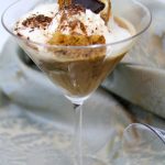 Tiramisu Affogato Coffee Dessert Recipe