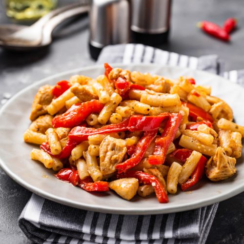Rasta Pasta