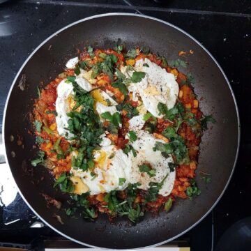 Shakshuka Recipe