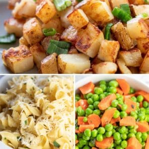 What To Serve With Chicken Marsala: Buttered Noodles (+More Great Recipes!)