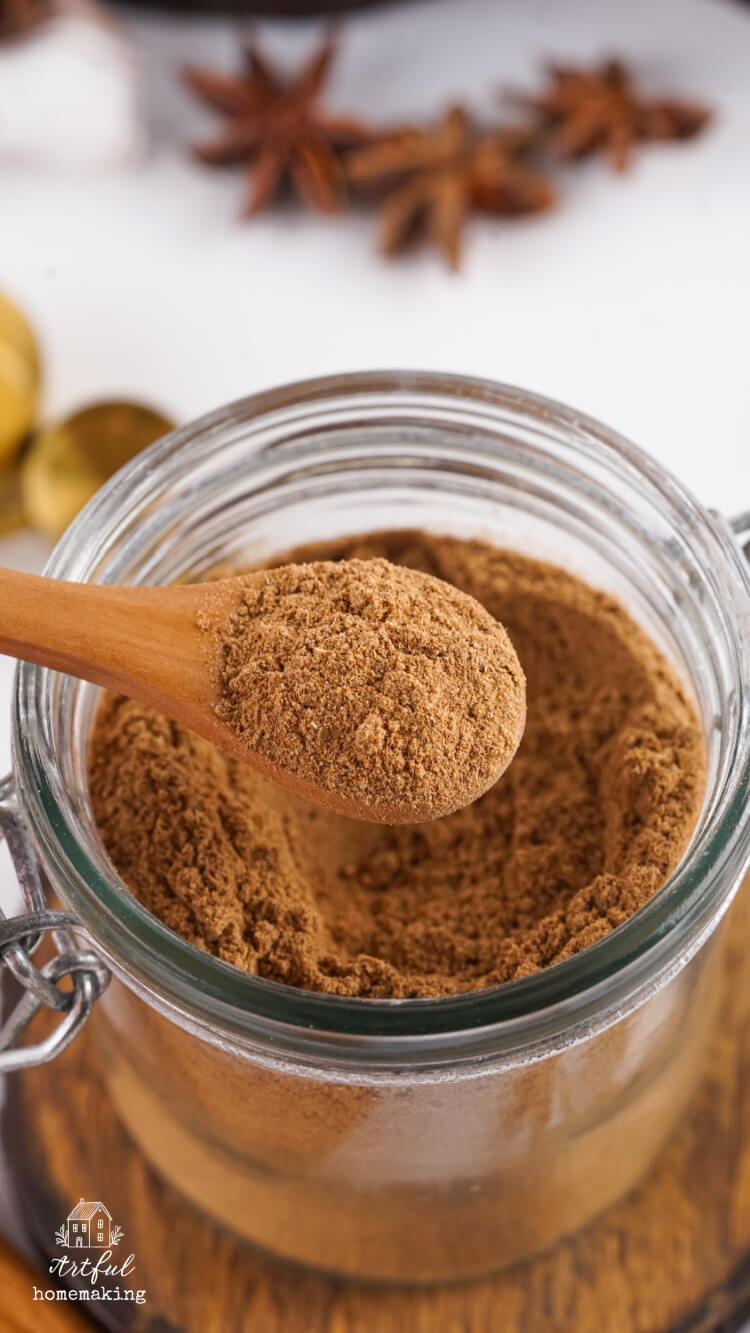 Chai Spice Mix Recipe