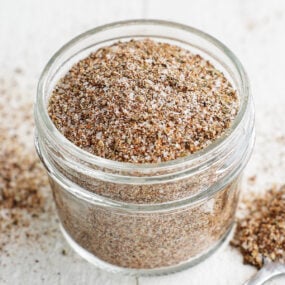 Homemade Taco Seasoning Recipe