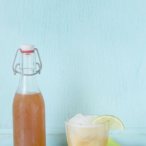 Tonic Syrup