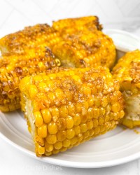 Air Fryer Crispy Corn