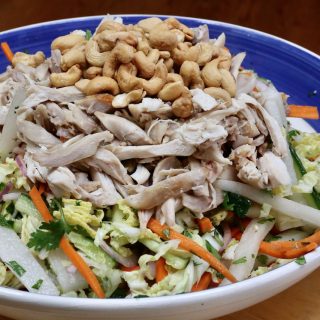 Goi Ga Vietnamese Salad