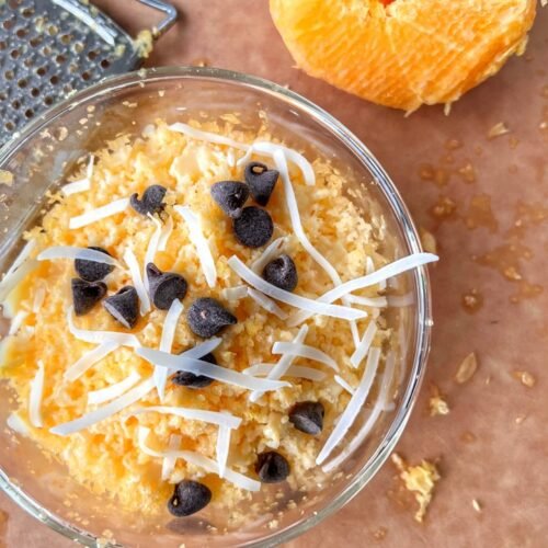 Viral Frozen Fruit Shaved ice