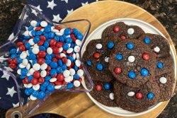 Brownie Cookies