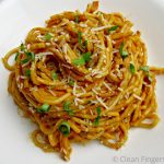 Spicy Creamy Tomato Pasta (Instant Pot)