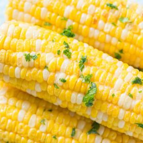 Air Fryer Corn on the Cob