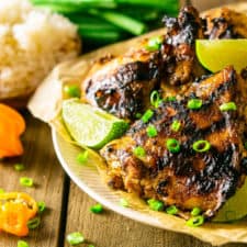 Jamaican Jerk Chicken