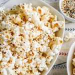 Everything Bagel Popcorn