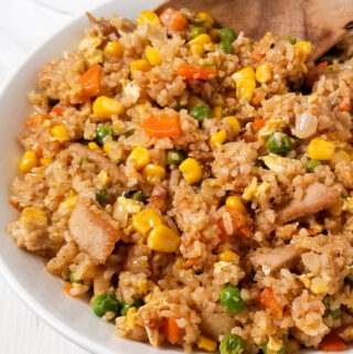 Chicken Fried Rice
