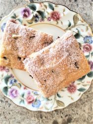 Basic 1234 Cake Recipe