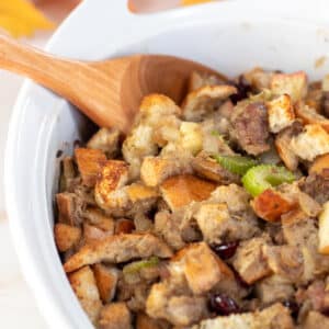 Sausage Stuffing