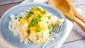 Slow Cooker Ranch Chicken