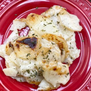 The Best Scalloped Potatoes Recipe