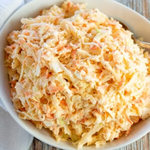 Southern Coleslaw