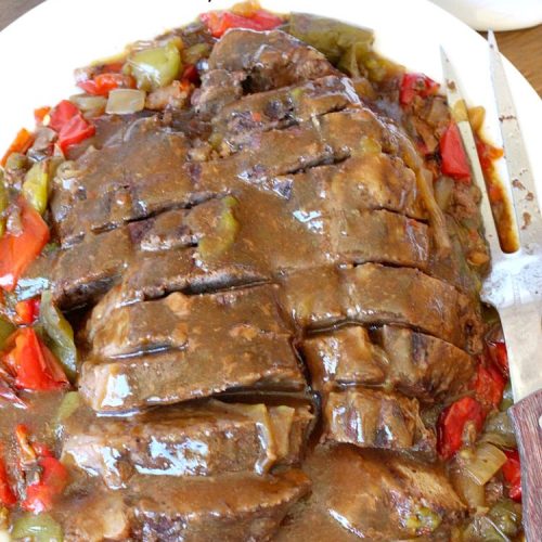 Italian Pot Roast