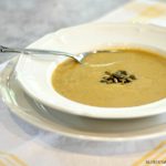 Creamy Southwestern Pumpkin Soup