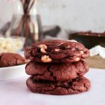 Red Velvet Cookies