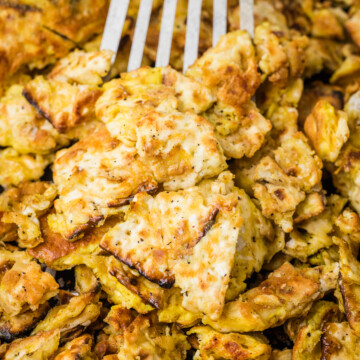 Matzo Brei