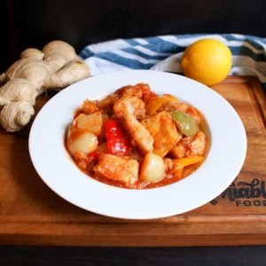 Sweet and Sour Fish
