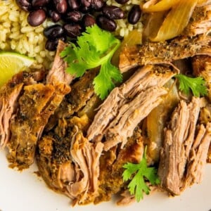 Crockpot Mojo Pork