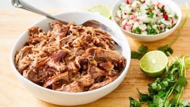 Slow Cooked Pork Roast | Kaluha Pork