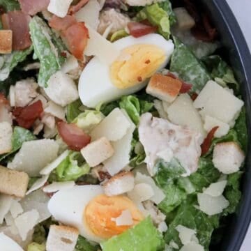 Chicken Caesar Salad