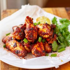 Paleo Chicken Wings