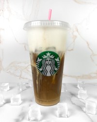 Zero Point Vanilla Sweet Cream Cold Foam