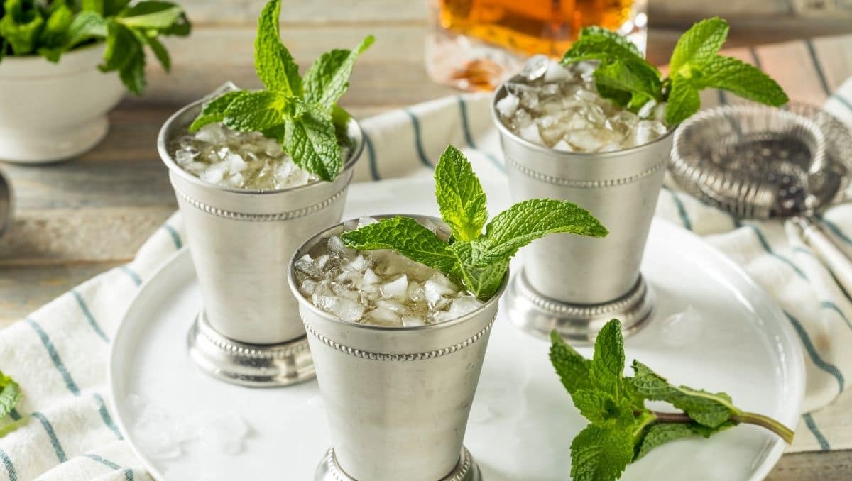 Mint Julep