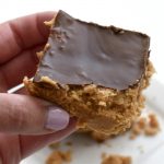 Lunch Lady Peanut Butter Bars