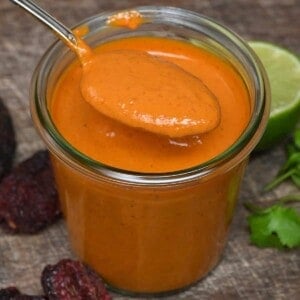 The Best Homemade Chipotle Sauce
