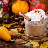 Cinnamon Dolce Latte