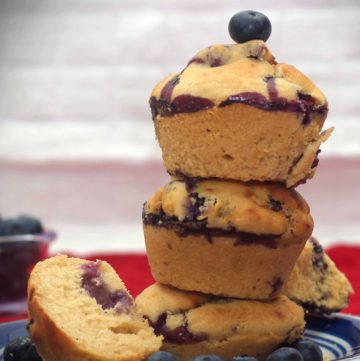 Blueberry Muffins