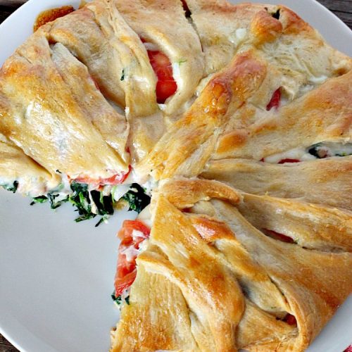 Ham and Cheese Croissant